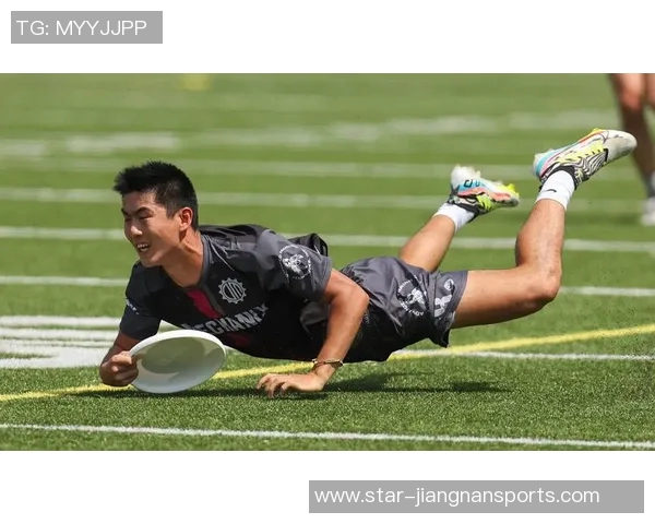 运动数据刘伟专访从飞盘新手到顶尖选手的成长之路与心路历程