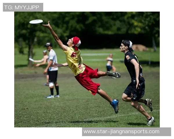 飞盘运动权威发布个人能力实力榜单引领体育新风潮