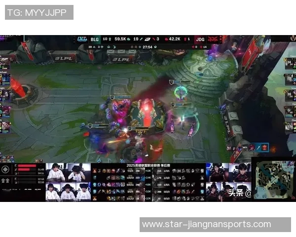 实时新闻深入分析BLG战队的区域防守策略及其对比赛的影响